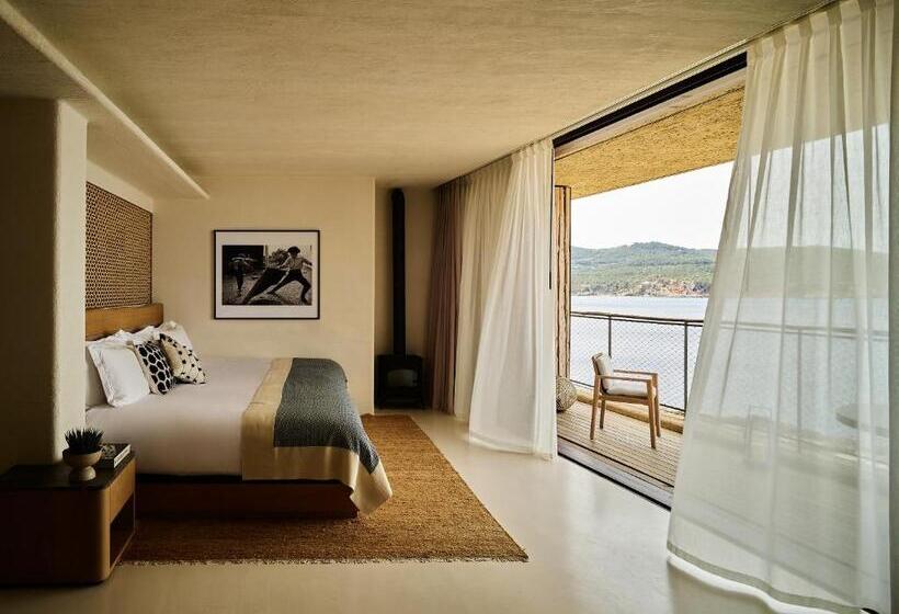 Люкс Вид на Море, Six Senses Ibiza