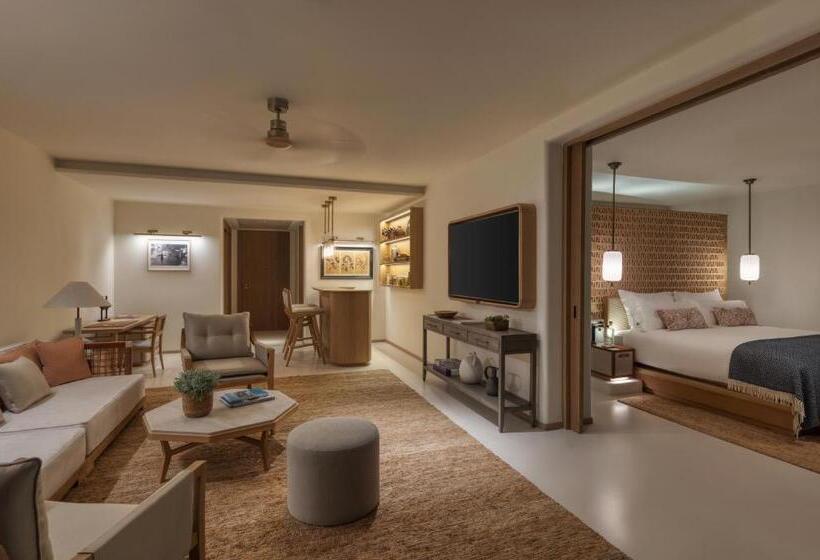 Люкс Вид на Море, Six Senses Ibiza