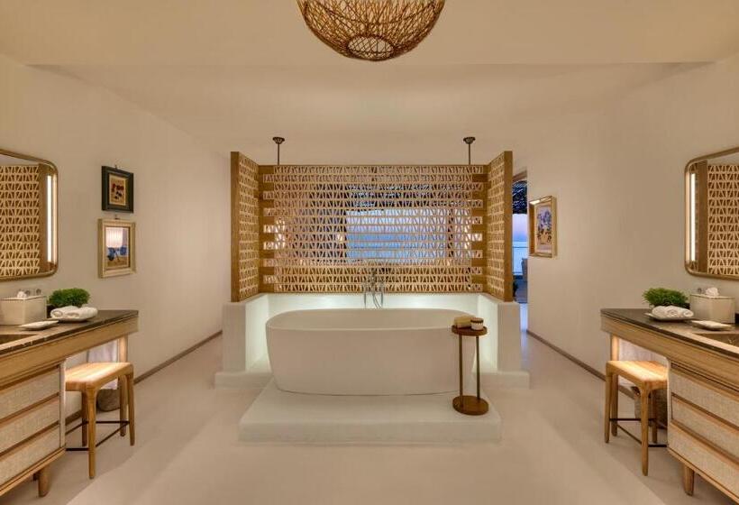 Люкс Вид на Море, Six Senses Ibiza