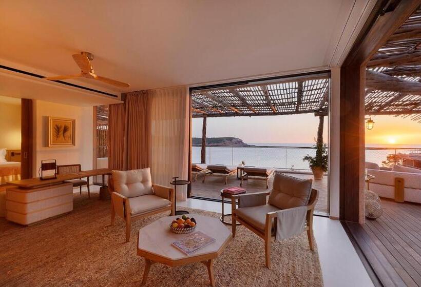 Люкс 2 Спальни, Six Senses Ibiza