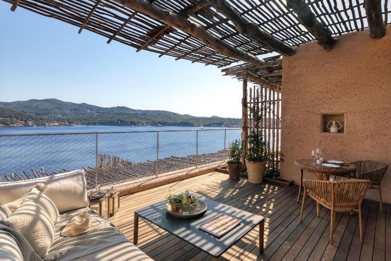 Полулюкс Вид на Море, Six Senses Ibiza