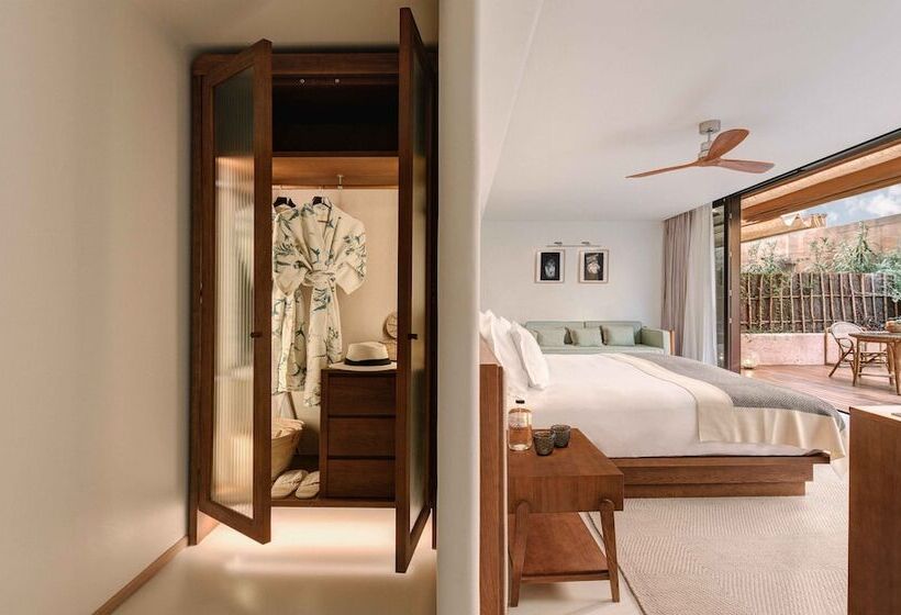 Номер Deluxe, Six Senses Ibiza
