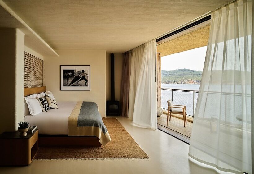 Люкс, Six Senses Ibiza
