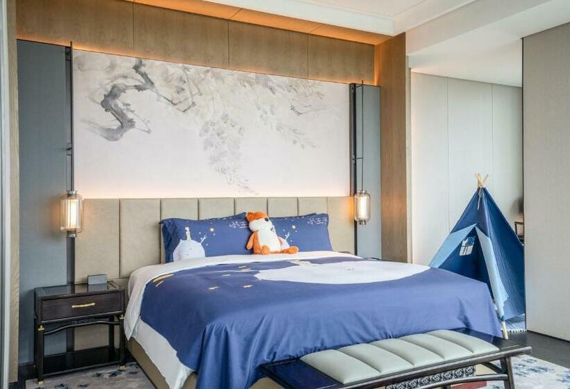 패밀리 룸, Sofitel Hangzhou Yingguan