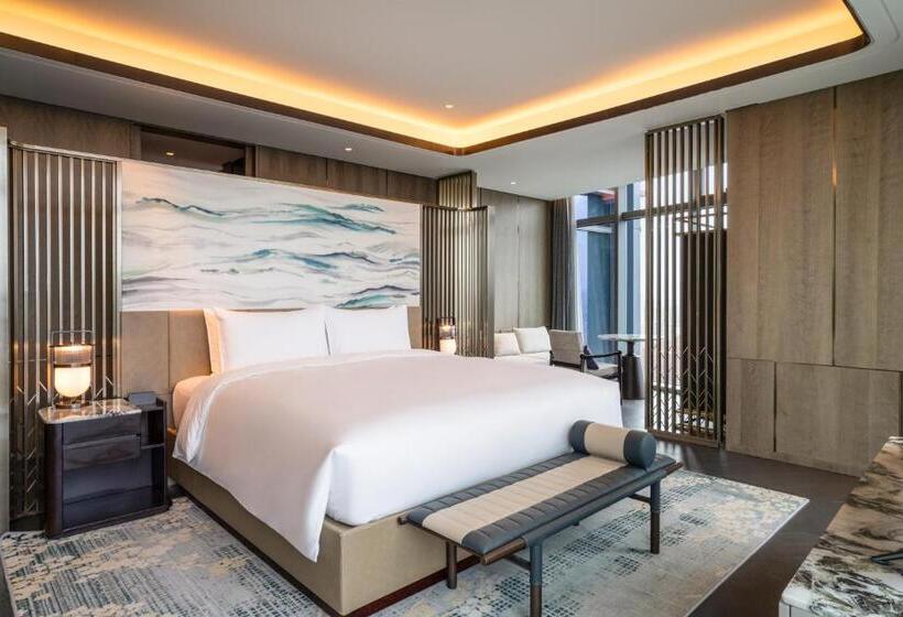 주니어 스위트, Sofitel Hangzhou Yingguan