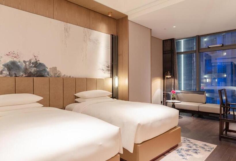 스탠다드 도시전망 룸, Sofitel Hangzhou Yingguan