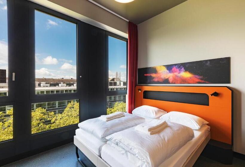 Quarto Estandar Individual, Meininger Hotel Genève Centre Charmilles