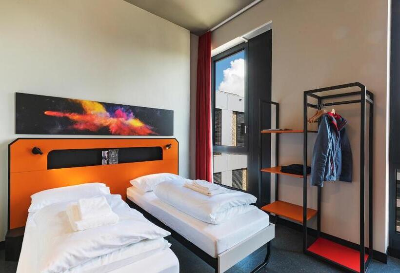 Quarto Estandar, Meininger Hotel Genève Centre Charmilles