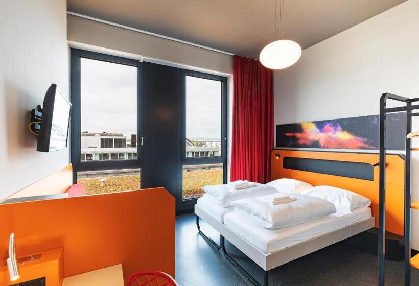 Номер Стандарт, Meininger Hotel Genève Centre Charmilles