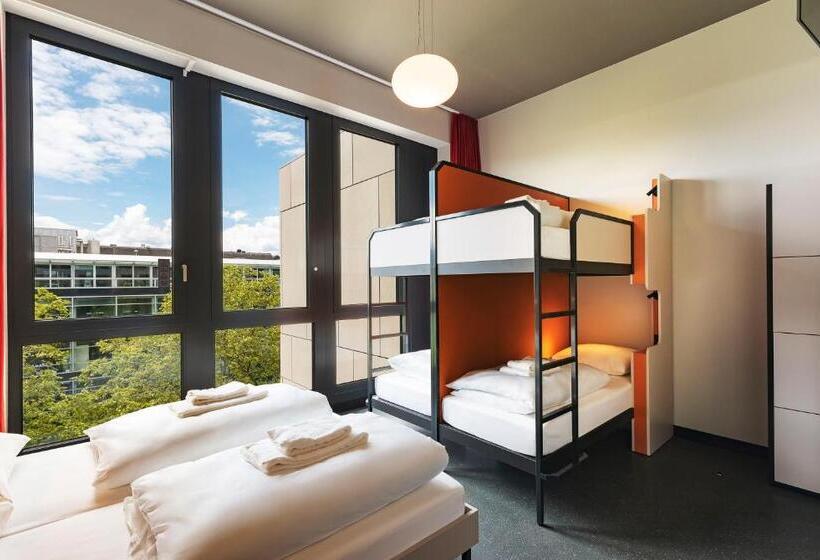 Семейный Номер, Meininger Hotel Genève Centre Charmilles
