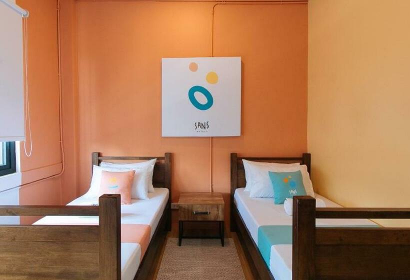 اتاق استاندارد, Sans Hotel Laperal Manila