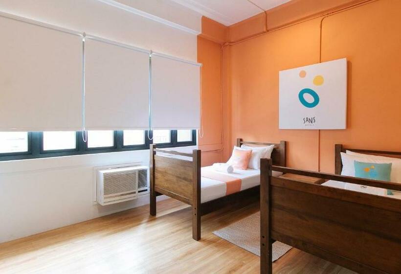 اتاق استاندارد, Sans Hotel Laperal Manila