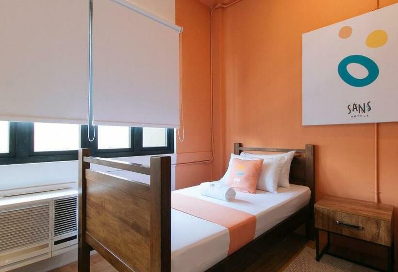 اتاق استاندارد, Sans Hotel Laperal Manila
