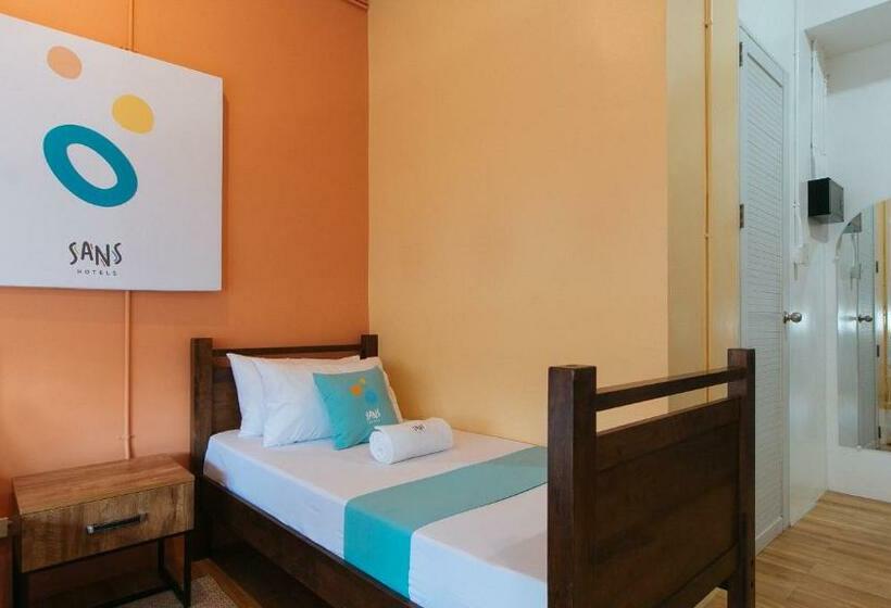 اتاق استاندارد, Sans Hotel Laperal Manila