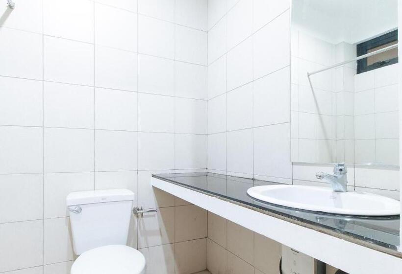 اتاق استاندارد, Sans Hotel Laperal Manila