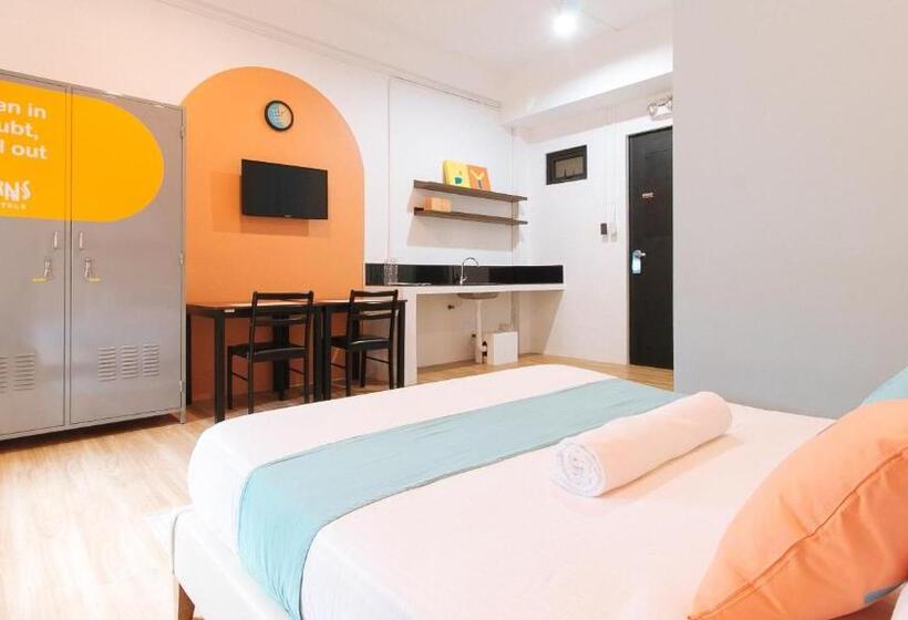 اتاق لوکس, Sans Hotel Laperal Manila