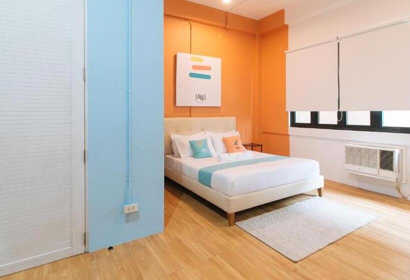 اتاق لوکس, Sans Hotel Laperal Manila