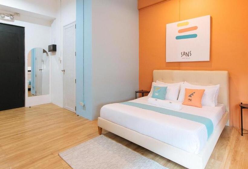 اتاق لوکس, Sans Hotel Laperal Manila