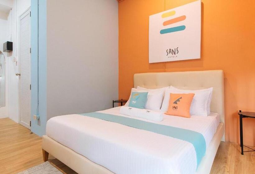 اتاق لوکس, Sans Hotel Laperal Manila