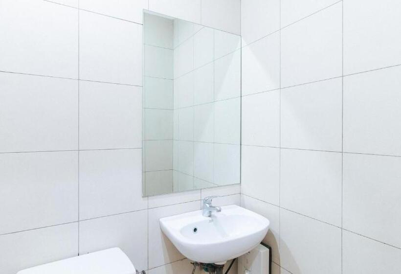 اتاق استاندارد, Sans Hotel Laperal Manila