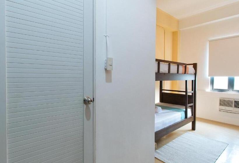 اتاق استاندارد, Sans Hotel Laperal Manila