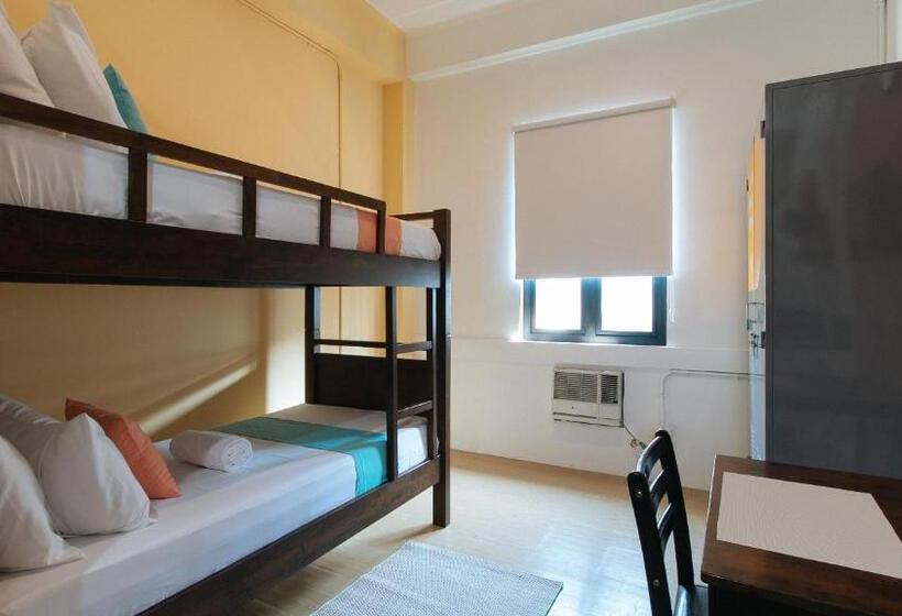 اتاق استاندارد, Sans Hotel Laperal Manila