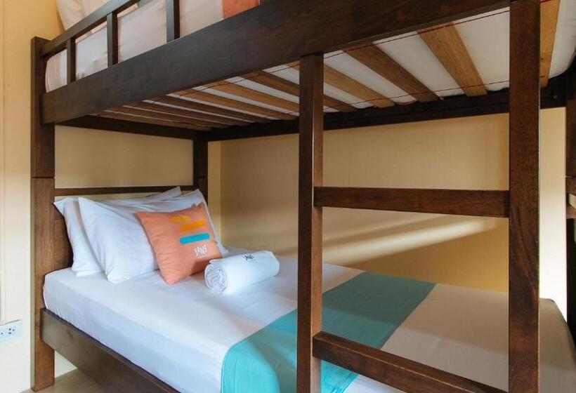 اتاق استاندارد, Sans Hotel Laperal Manila