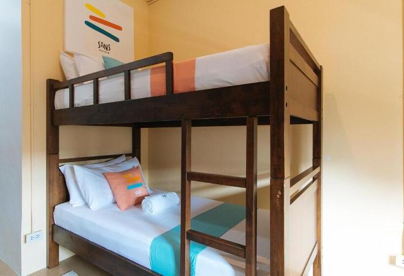 اتاق استاندارد, Sans Hotel Laperal Manila