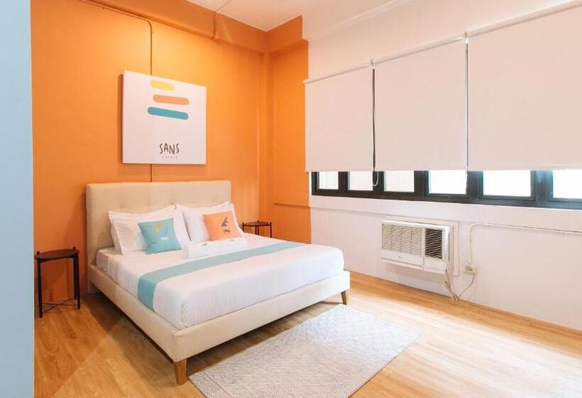 اتاق لوکس, Sans Hotel Laperal Manila