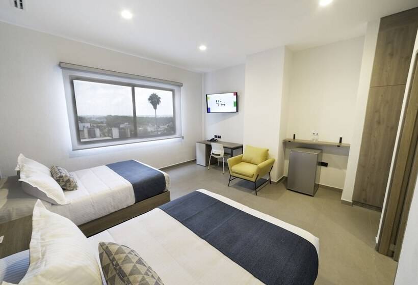 Номер Стандарт, Th Hotel & Vivienda