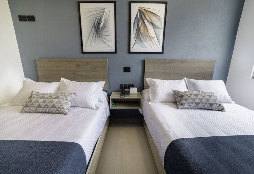 Номер Стандарт, Th Hotel & Vivienda
