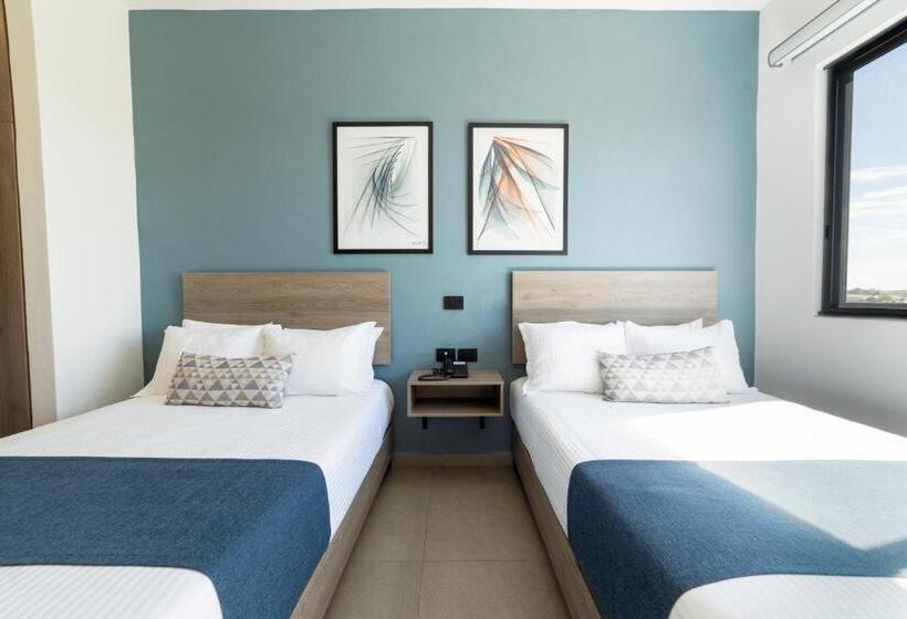 Номер Deluxe, Th Hotel & Vivienda