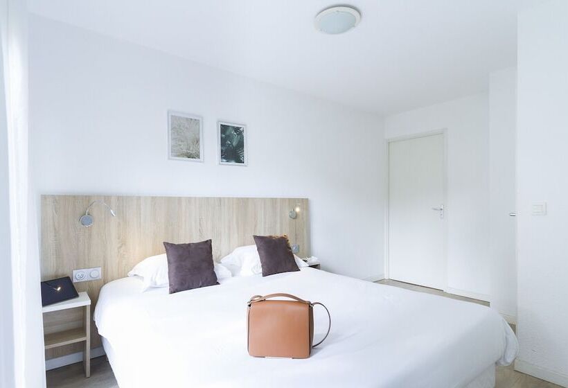 Апартаменты 1 Спальня, Garden & City Lyon   Marcy