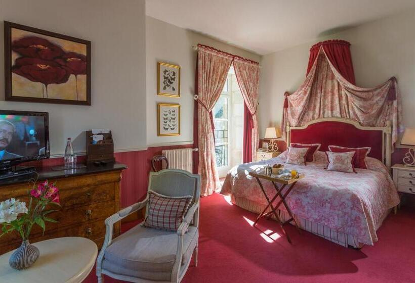 Номер Deluxe, Abbaye De La Bussière