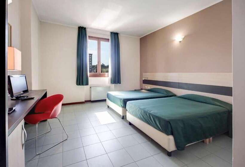חדר סטנדרט, Alba Roma