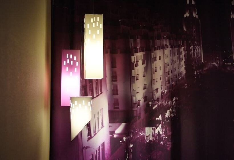 수피리어 룸, Gratte Ciel Ariana