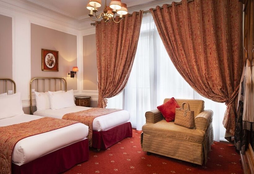 Трехместный Номер Superior, Belfast