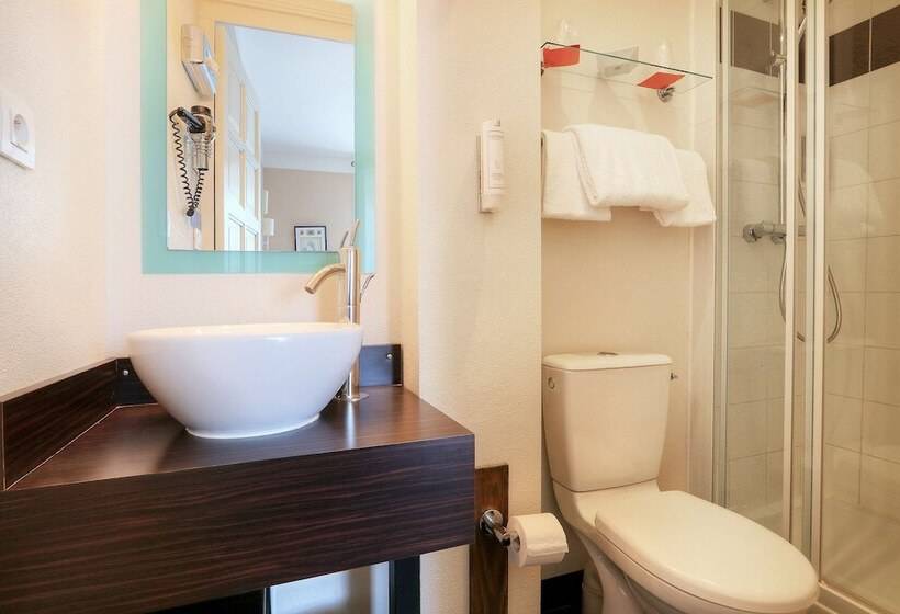 اتاق استاندارد, Best Western Hôtel Brittany La Baule Centre & Plages