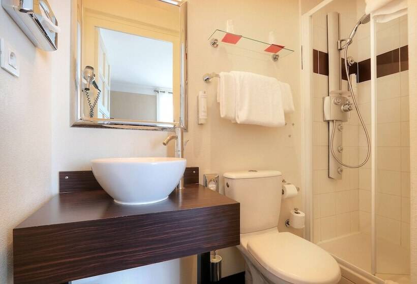 اتاق استاندارد, Best Western Hôtel Brittany La Baule Centre & Plages