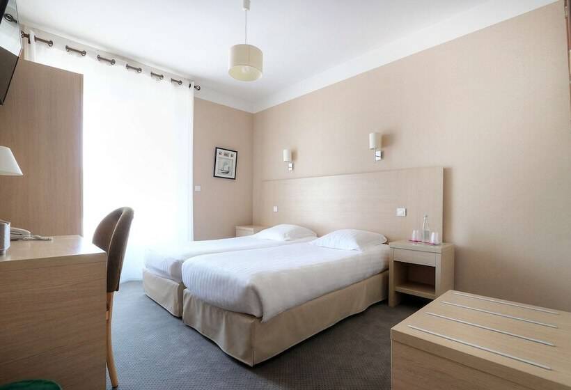 اتاق استاندارد, Best Western Hôtel Brittany La Baule Centre & Plages