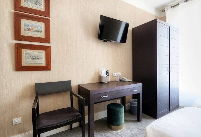 اتاق استاندارد, Best Western Hôtel Brittany La Baule Centre & Plages