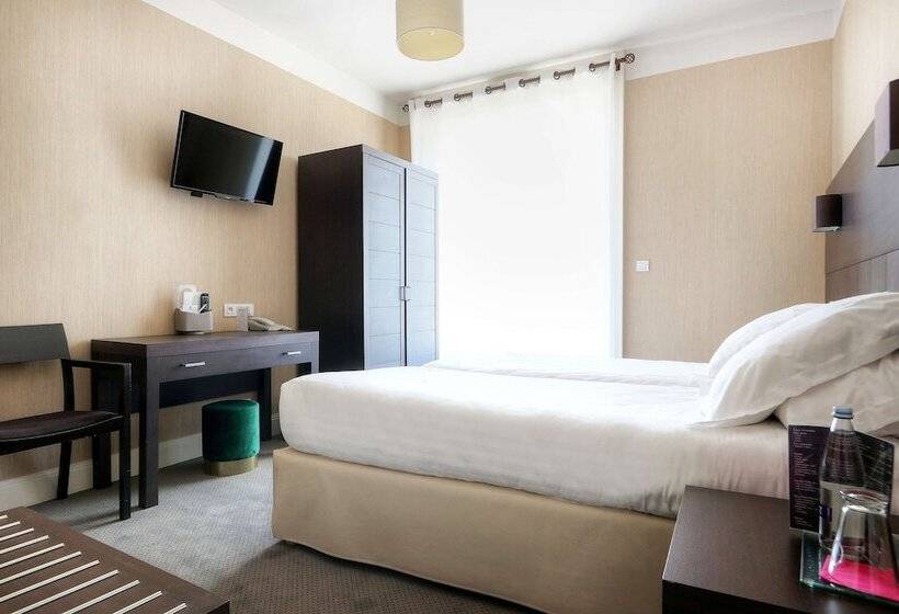 اتاق استاندارد, Best Western Hôtel Brittany La Baule Centre & Plages