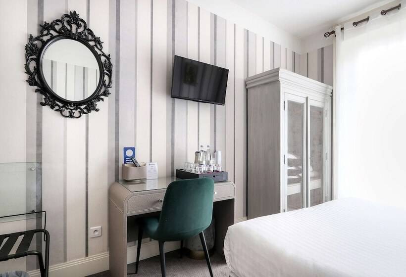 اتاق سوپریور, Best Western Hôtel Brittany La Baule Centre & Plages