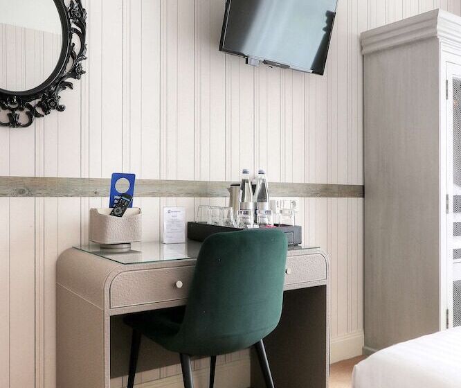 اتاق سوپریور, Best Western Hôtel Brittany La Baule Centre & Plages
