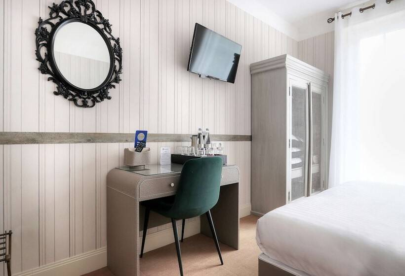 اتاق سوپریور, Best Western Hôtel Brittany La Baule Centre & Plages