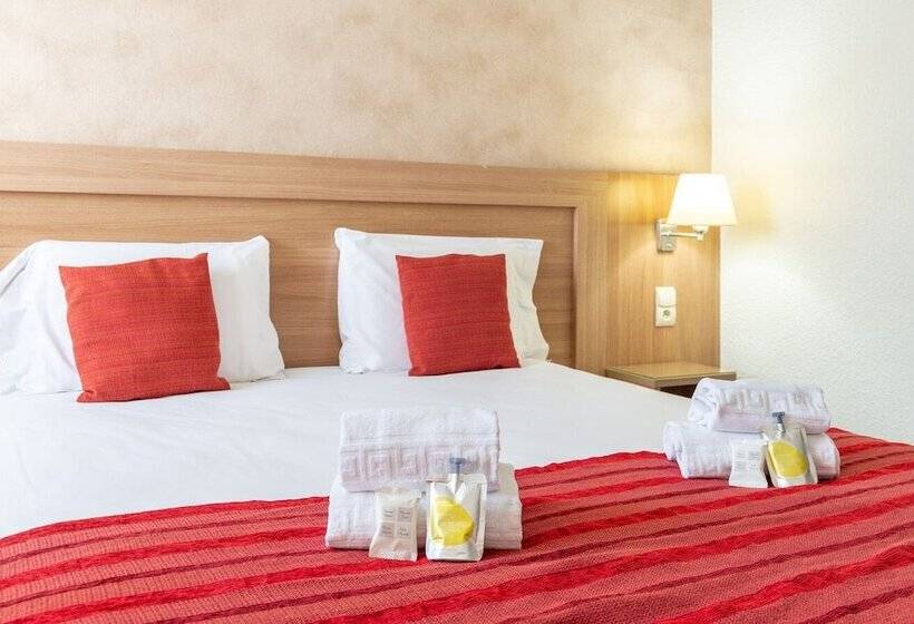 스탠다드 룸, Brit Hotel Castres