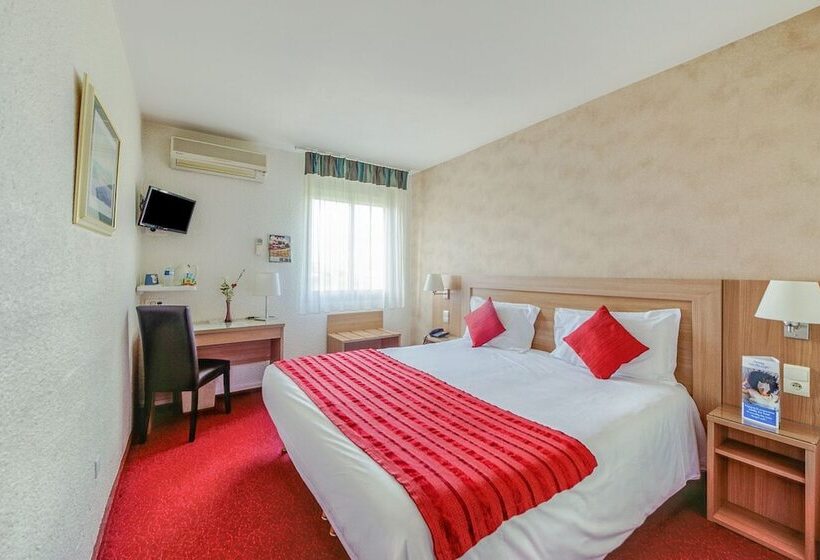 스탠다드 룸, Brit Hotel Castres