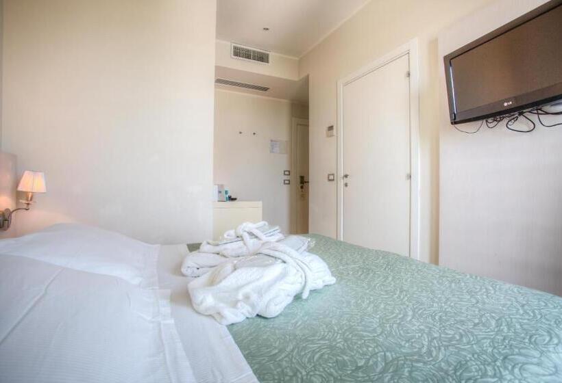 اتاق استاندارد با دسترسی به اسپا, Ferretti Beach