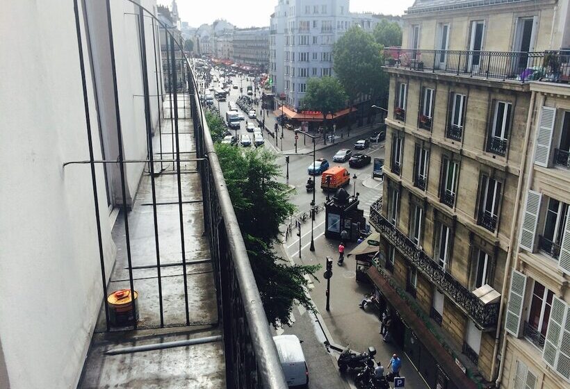 اتاق استاندارد, Grand Hôtel Magenta