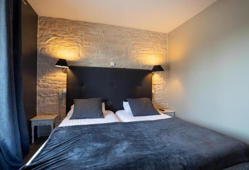 اتاق استاندارد, Hôtel Parc Adélie   Logis Hôtels